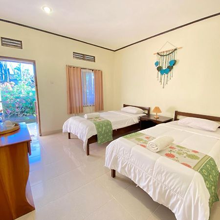 Green Orry Inn Tetebatu Exterior foto