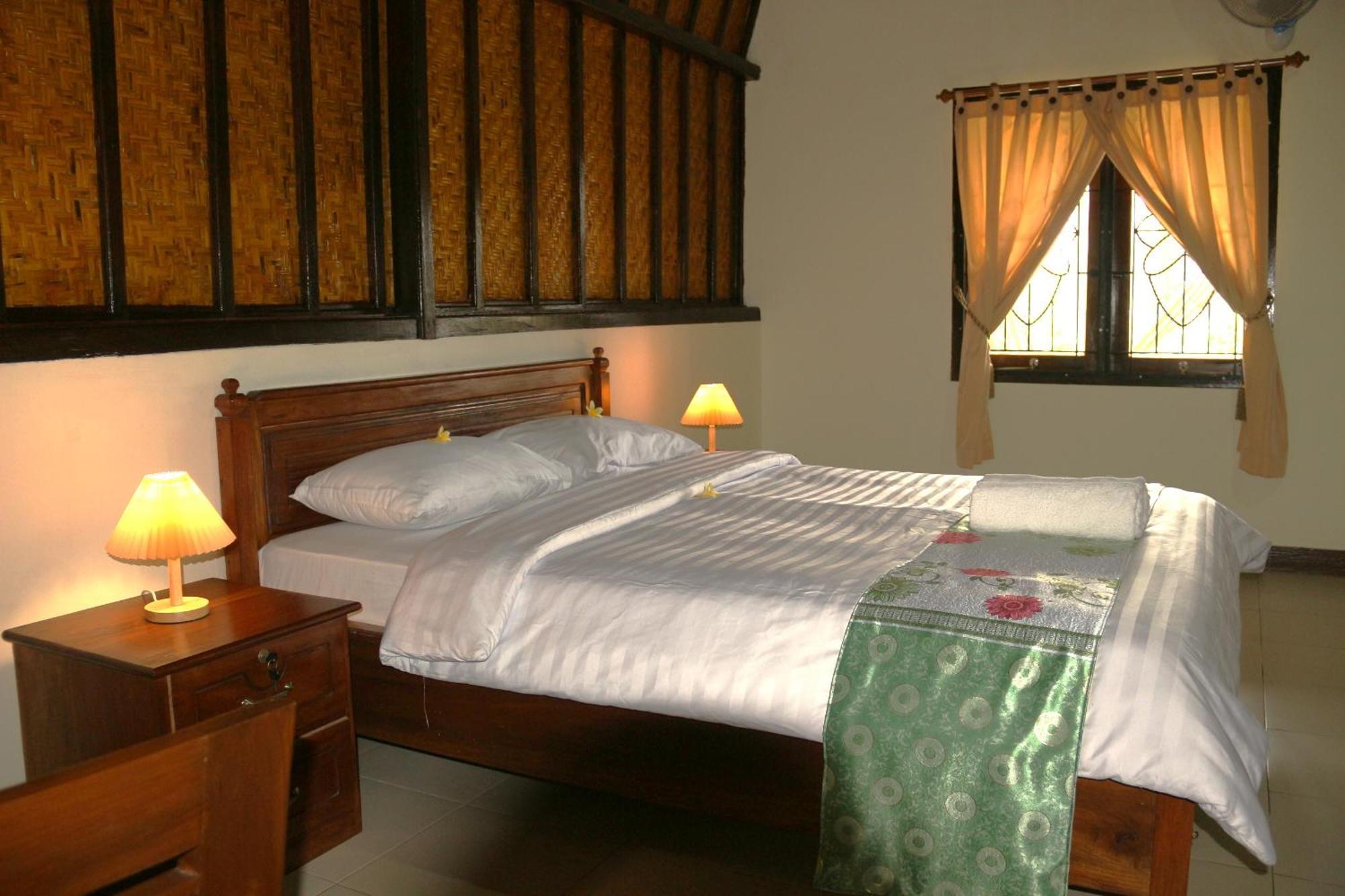 Green Orry Inn Tetebatu Exterior foto