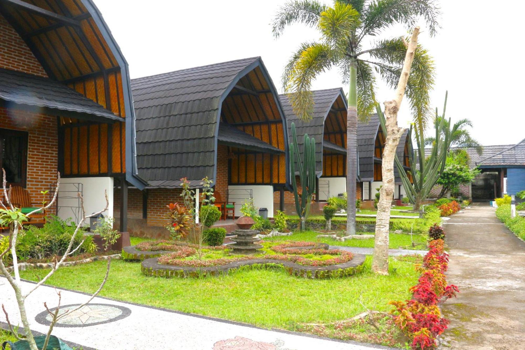 Green Orry Inn Tetebatu Exterior foto
