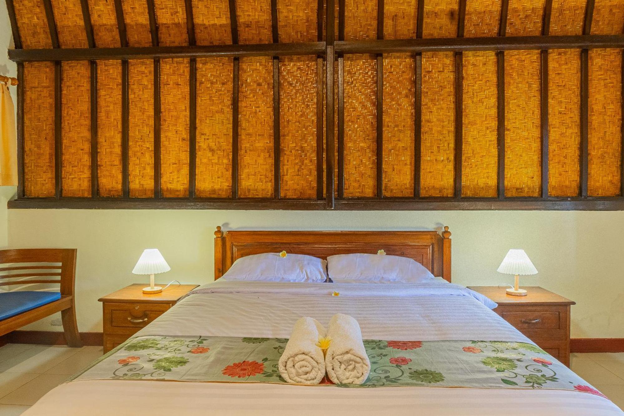 Green Orry Inn Tetebatu Exterior foto