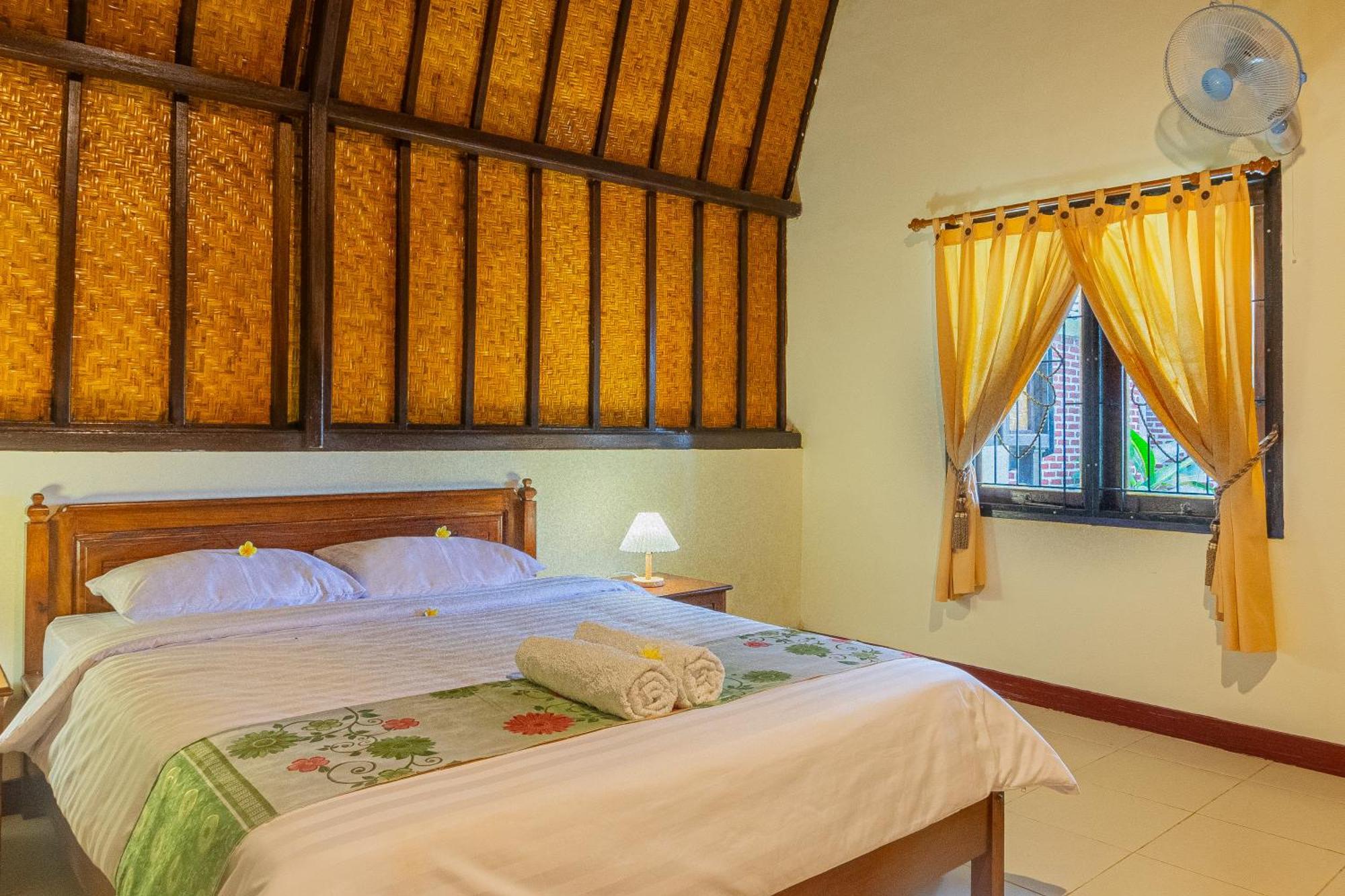 Green Orry Inn Tetebatu Exterior foto