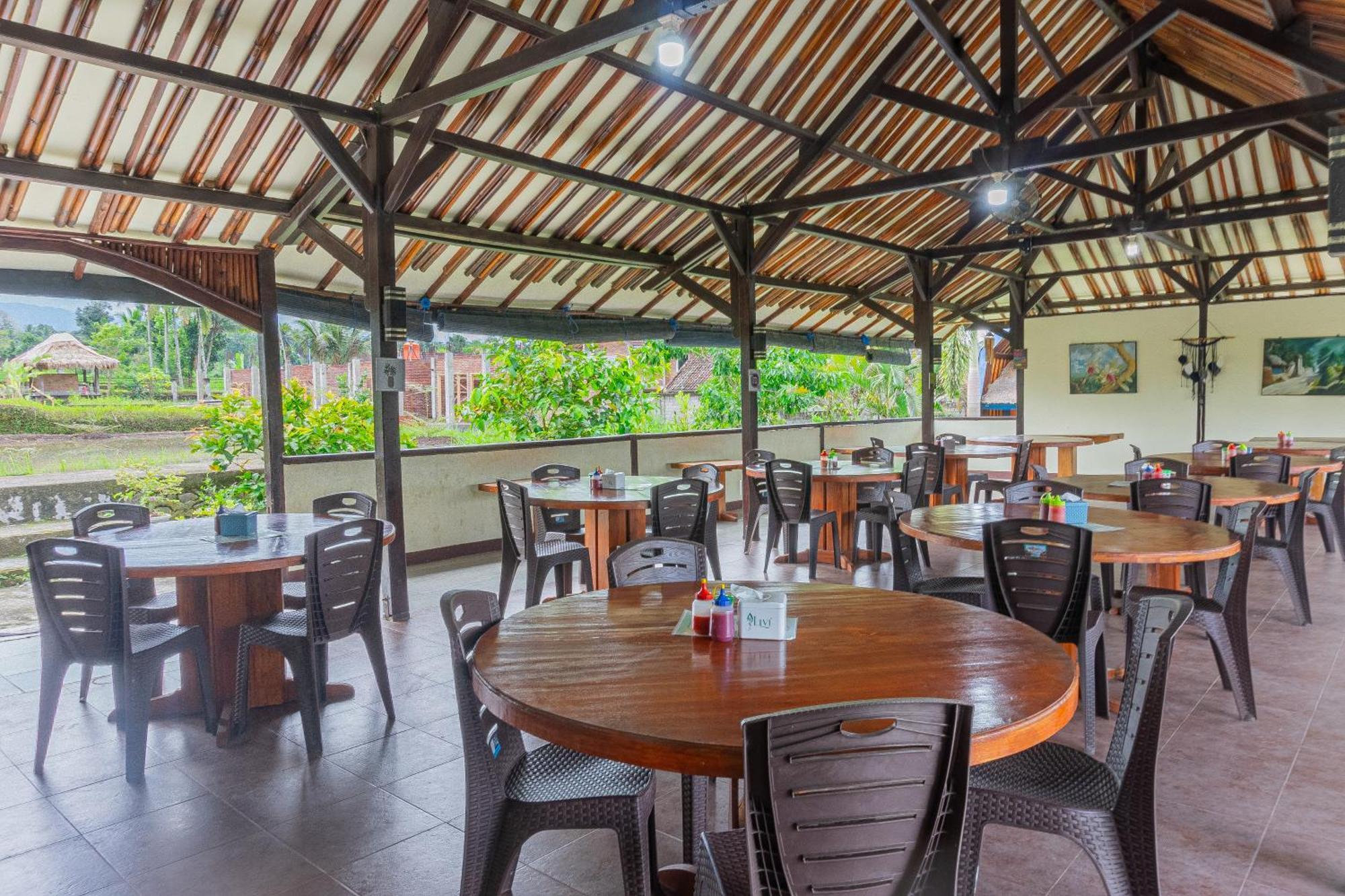 Green Orry Inn Tetebatu Exterior foto