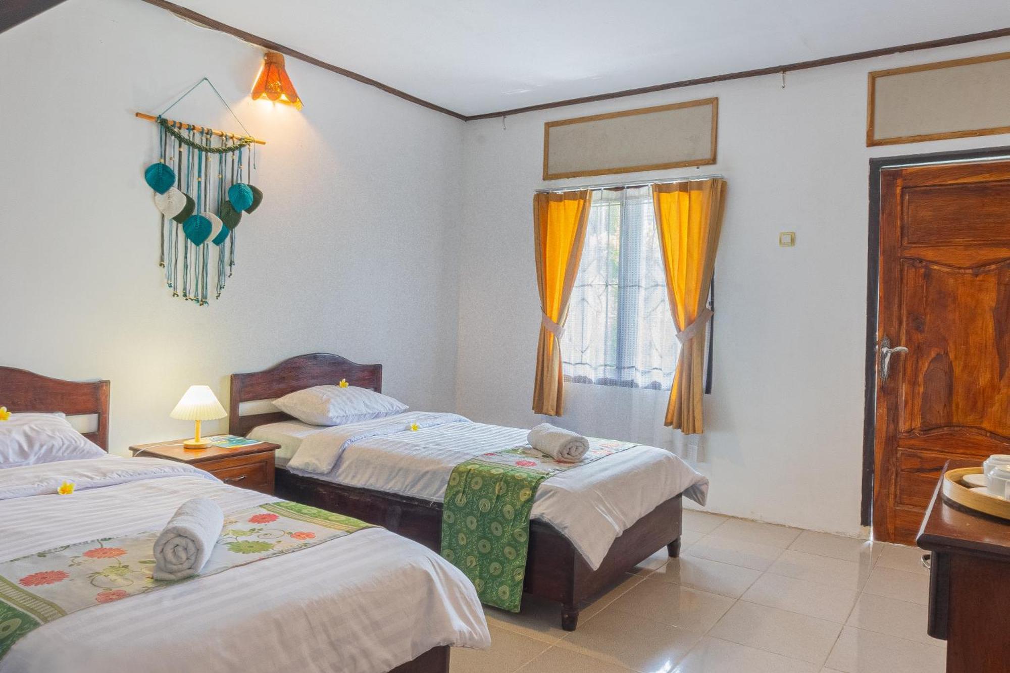 Green Orry Inn Tetebatu Exterior foto