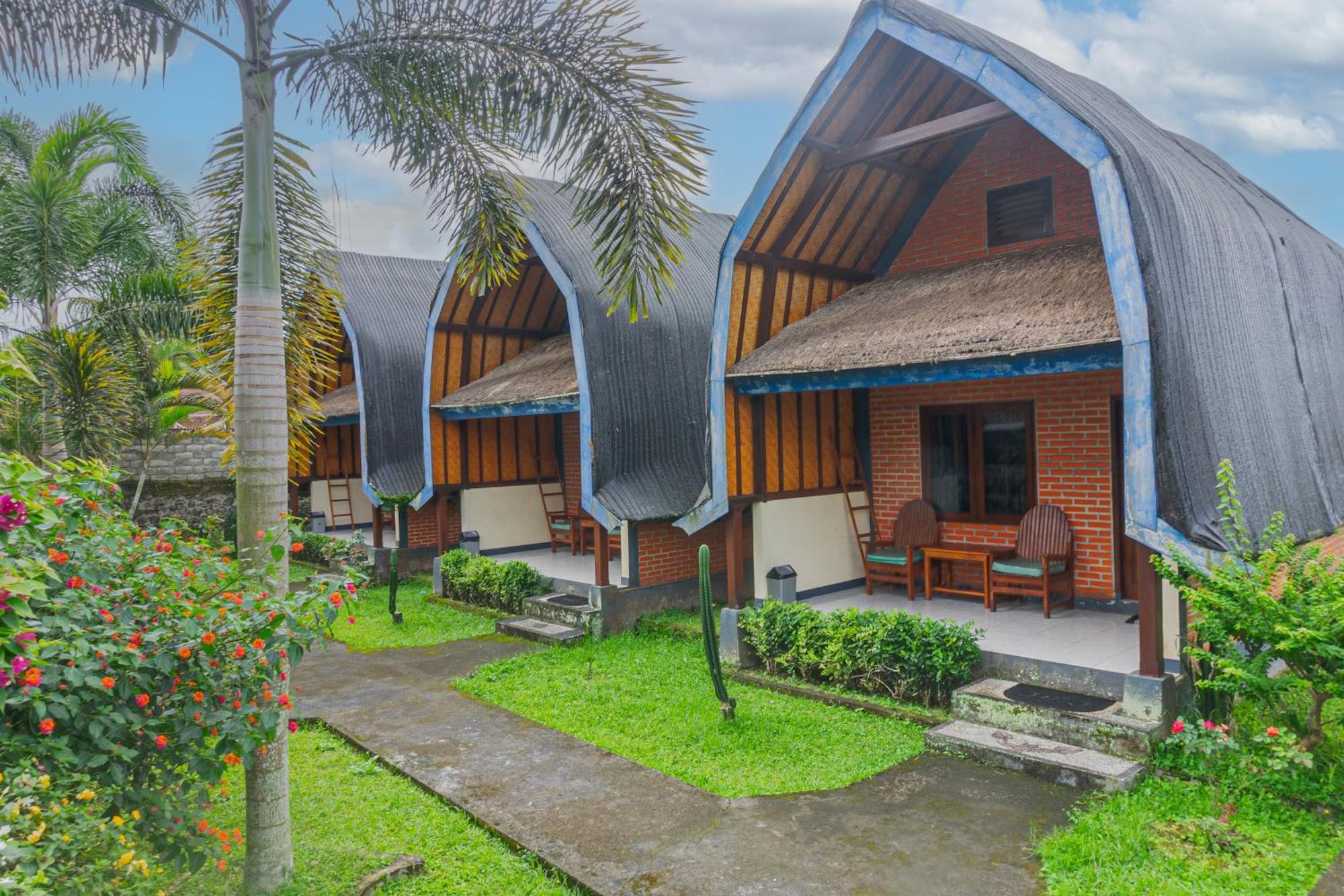 Green Orry Inn Tetebatu Exterior foto