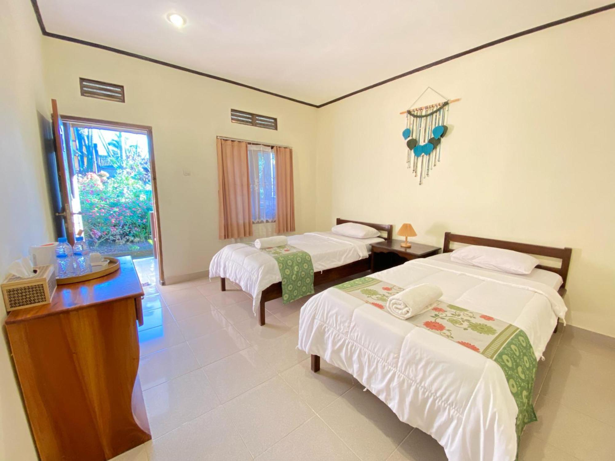 Green Orry Inn Tetebatu Exterior foto